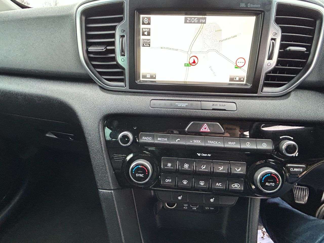 2016 KIA SPORTAGE 2016 KIA SPORTAGE