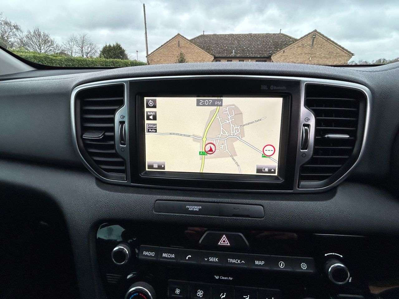 2016 KIA SPORTAGE 2016 KIA SPORTAGE