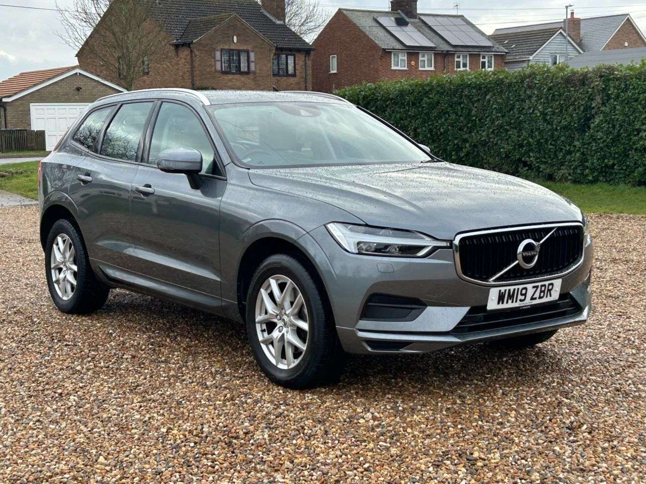 2019 VOLVO XC60 2019 VOLVO XC60