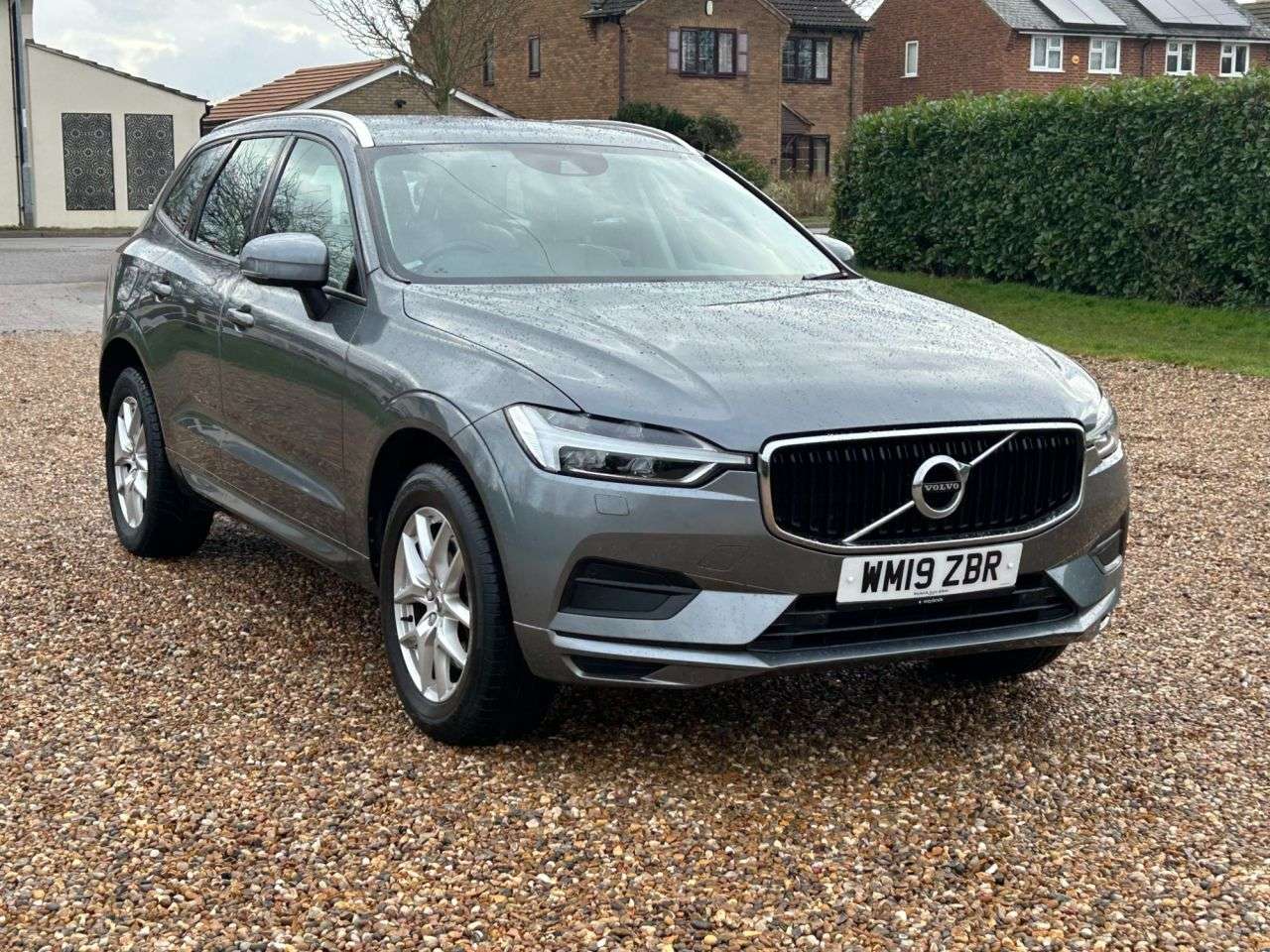 2019 VOLVO XC60 2019 VOLVO XC60