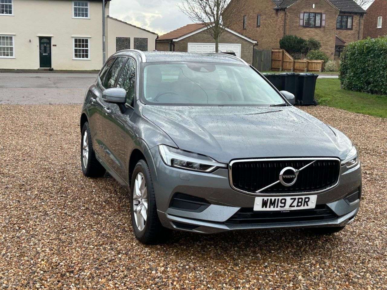 2019 VOLVO XC60 2019 VOLVO XC60