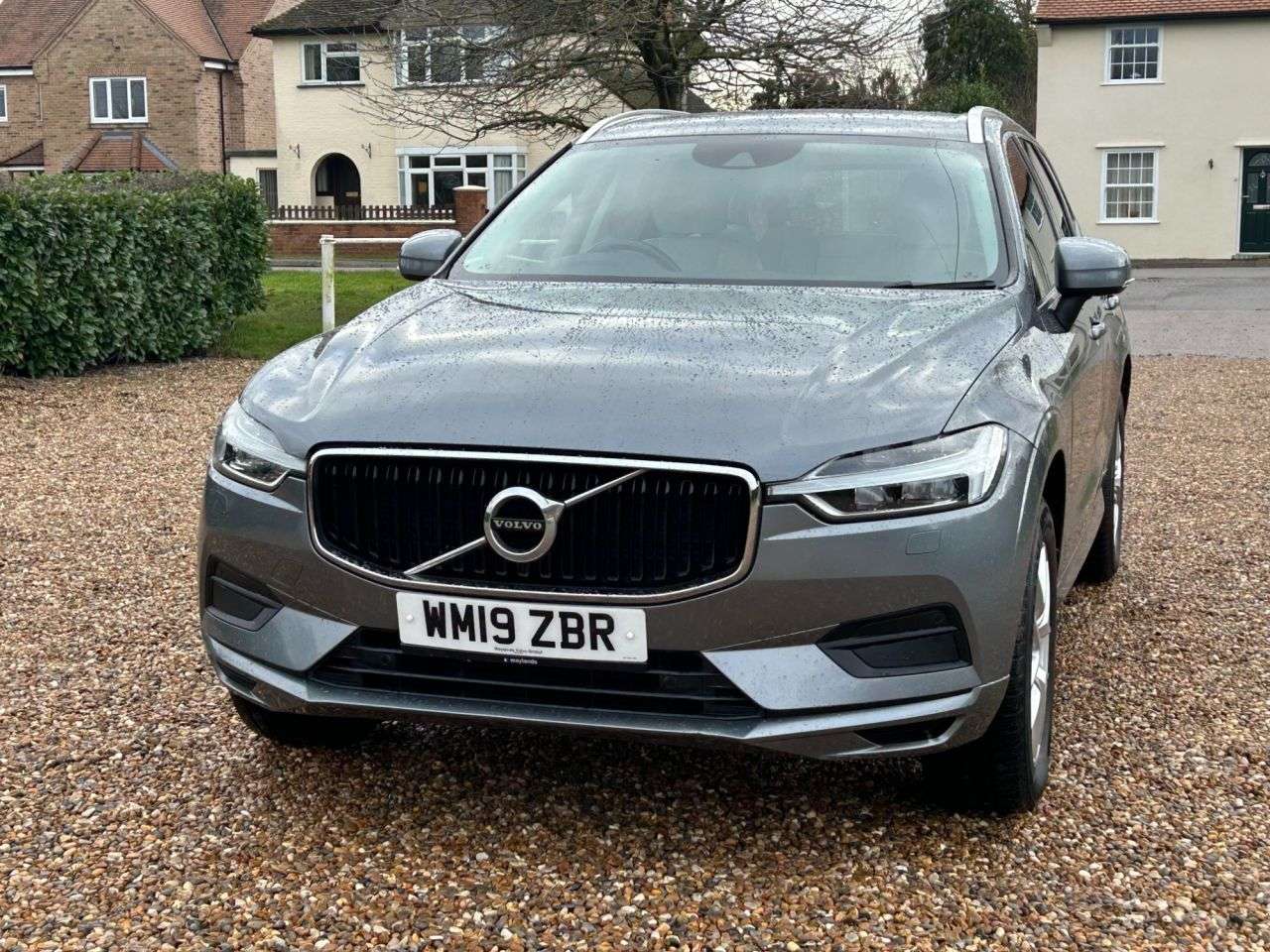 2019 VOLVO XC60 2019 VOLVO XC60