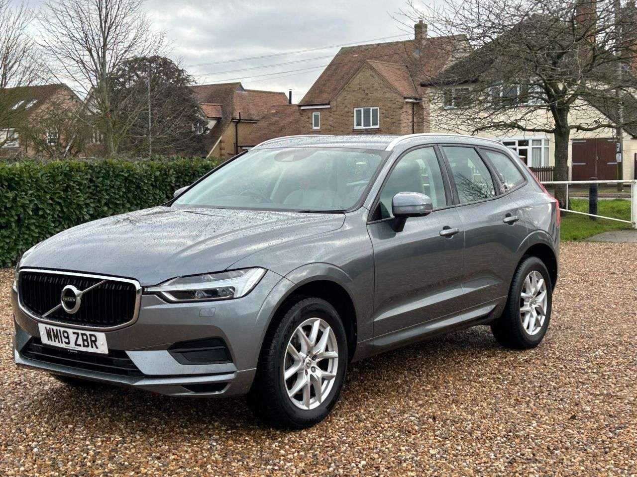 2019 VOLVO XC60 2019 VOLVO XC60