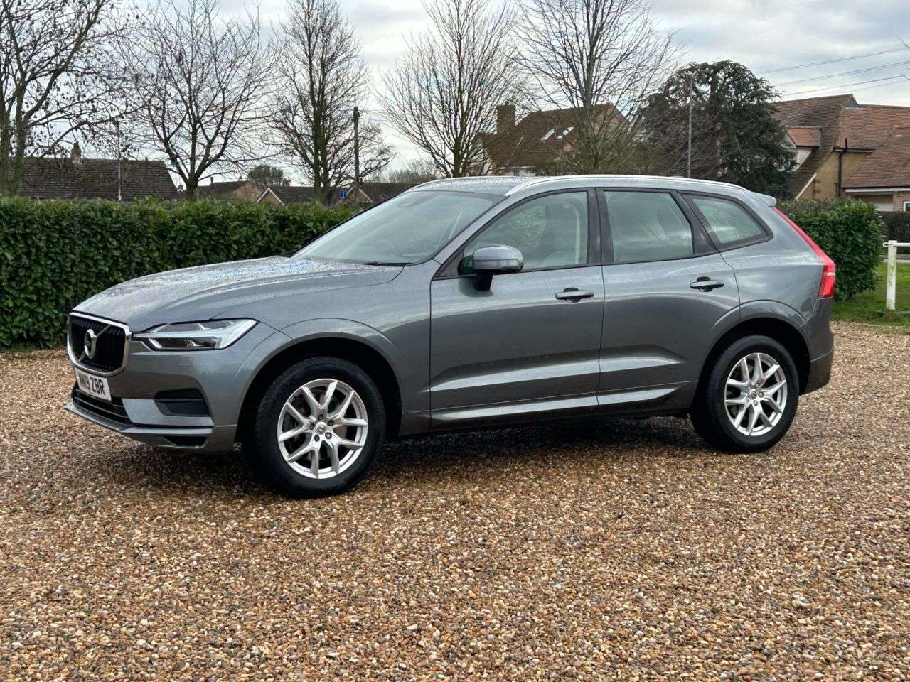 2019 VOLVO XC60 2019 VOLVO XC60