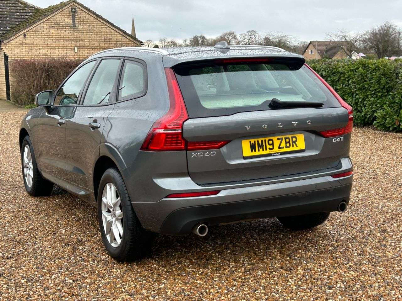 2019 VOLVO XC60 2019 VOLVO XC60