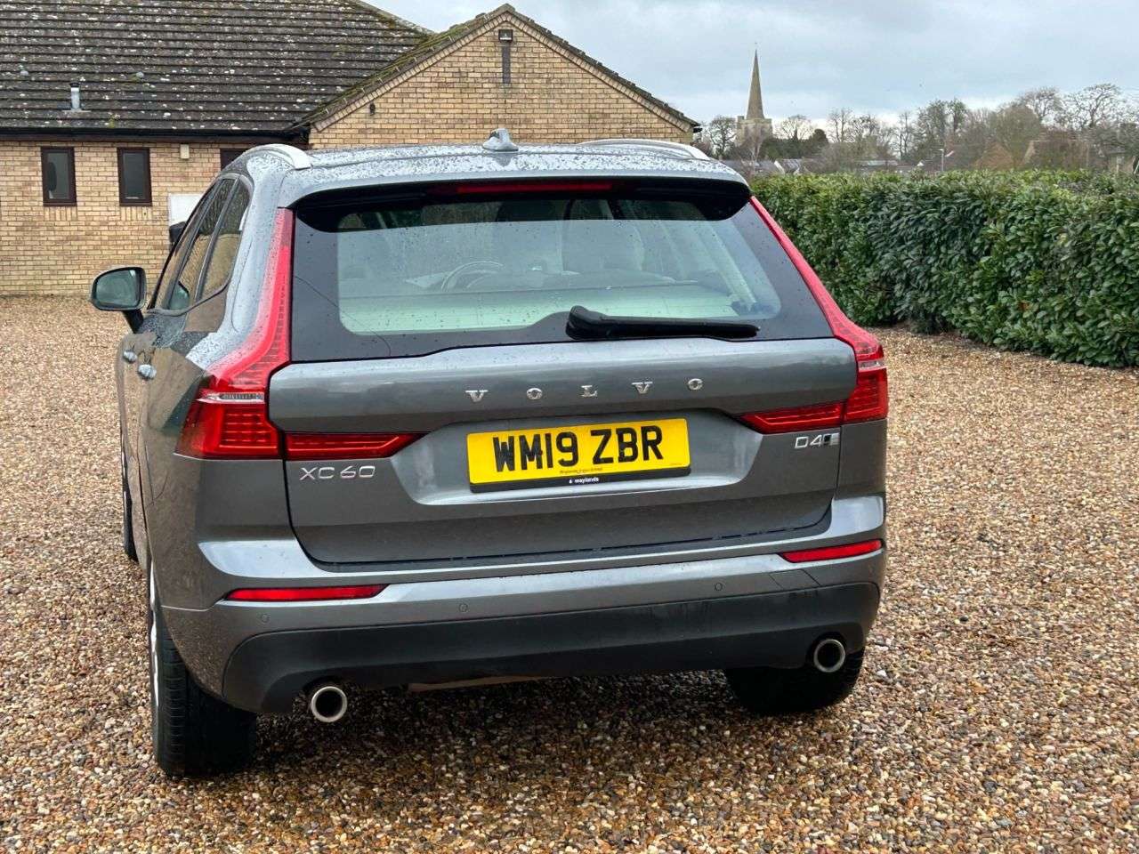 2019 VOLVO XC60 2019 VOLVO XC60