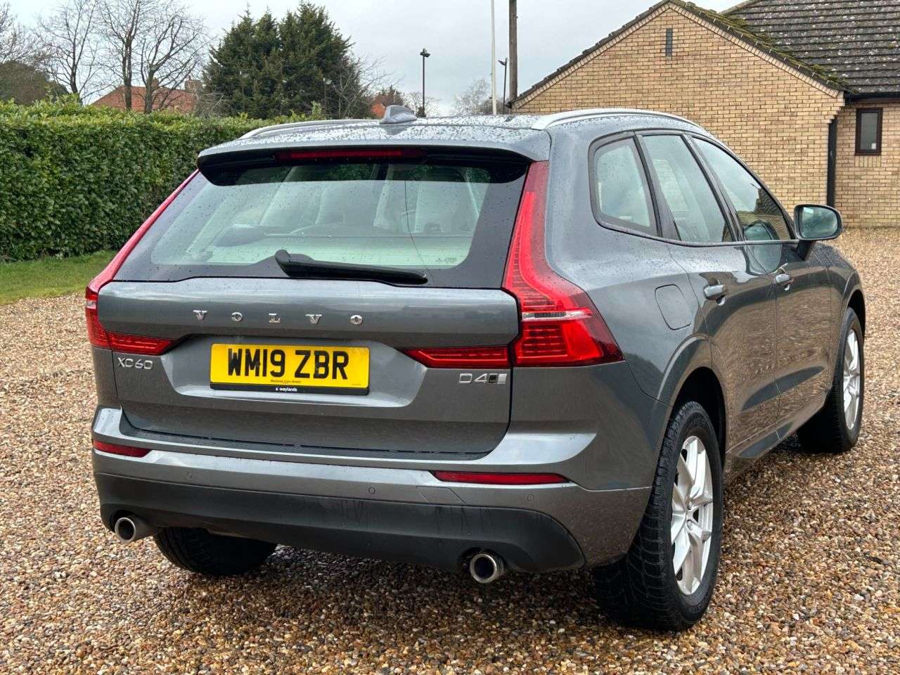 2019 VOLVO XC60 2019 VOLVO XC60