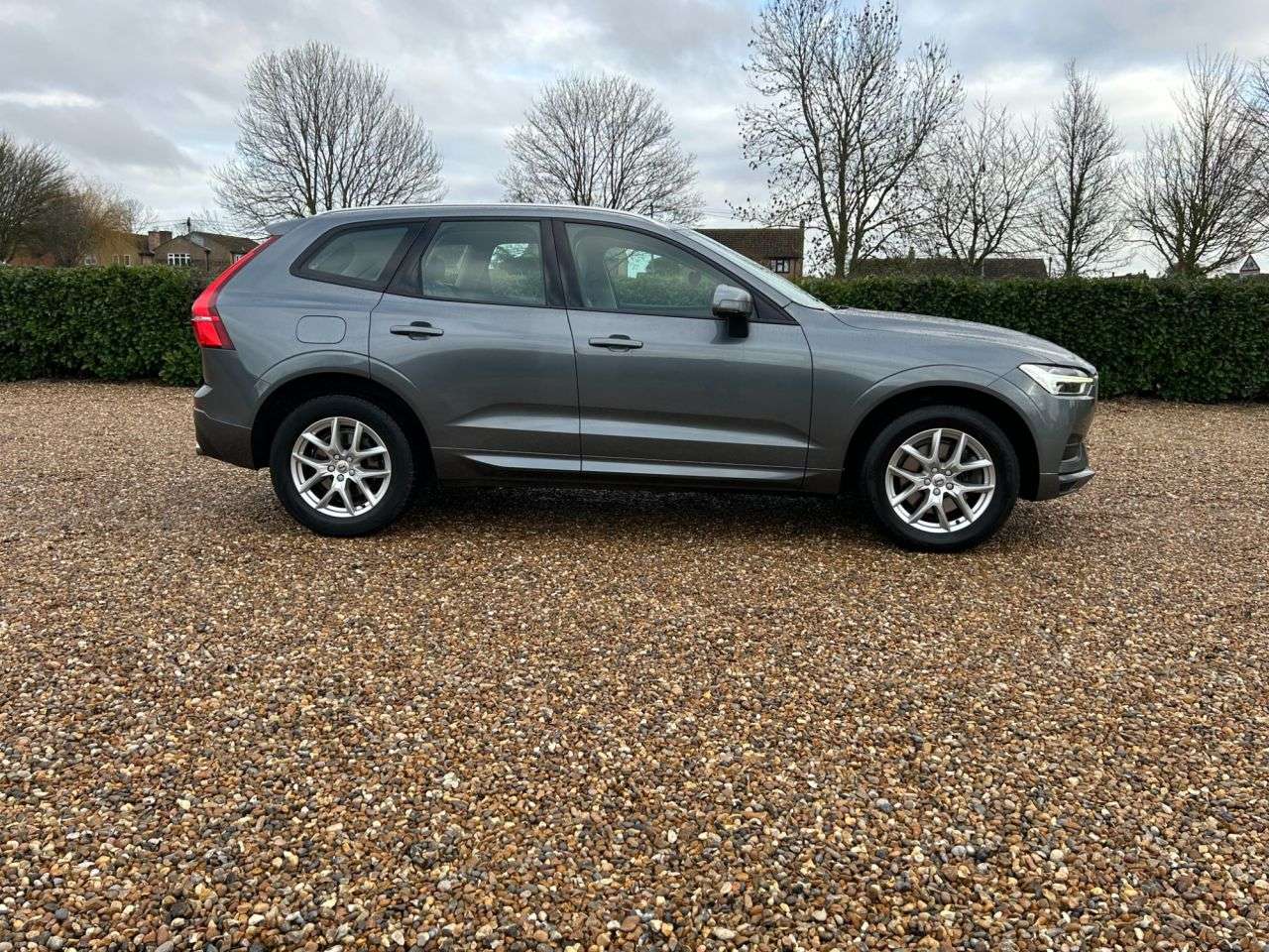 2019 VOLVO XC60 2019 VOLVO XC60