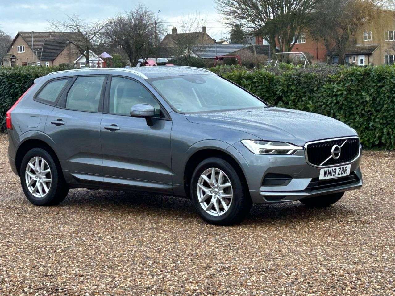 2019 VOLVO XC60 2019 VOLVO XC60