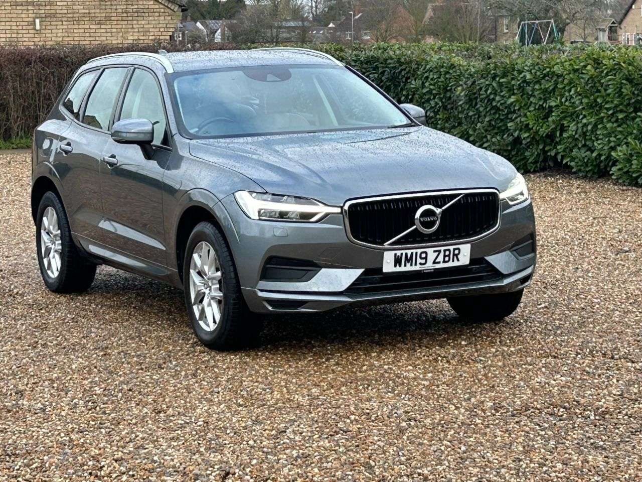 2019 VOLVO XC60 2019 VOLVO XC60