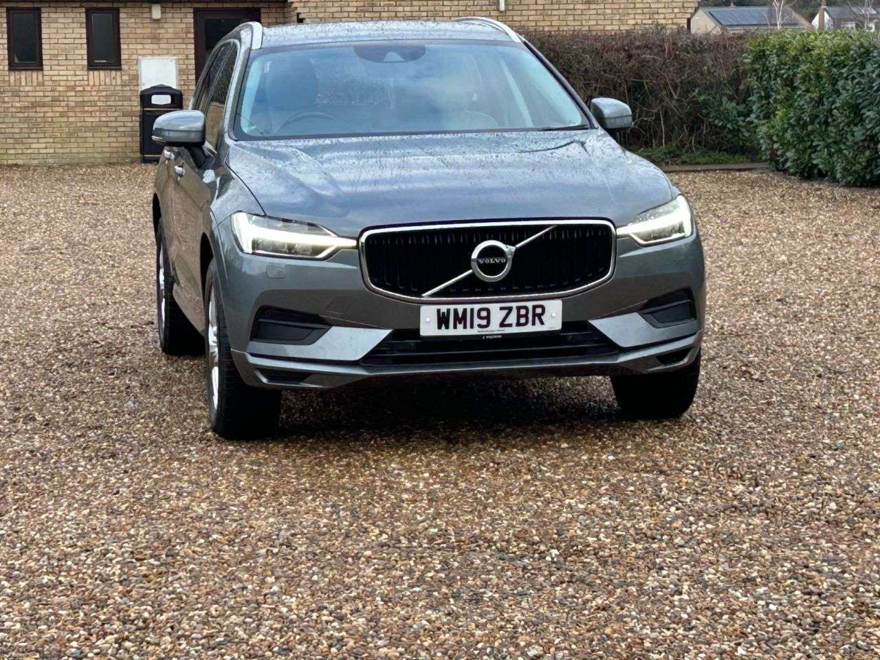 2019 VOLVO XC60 2019 VOLVO XC60