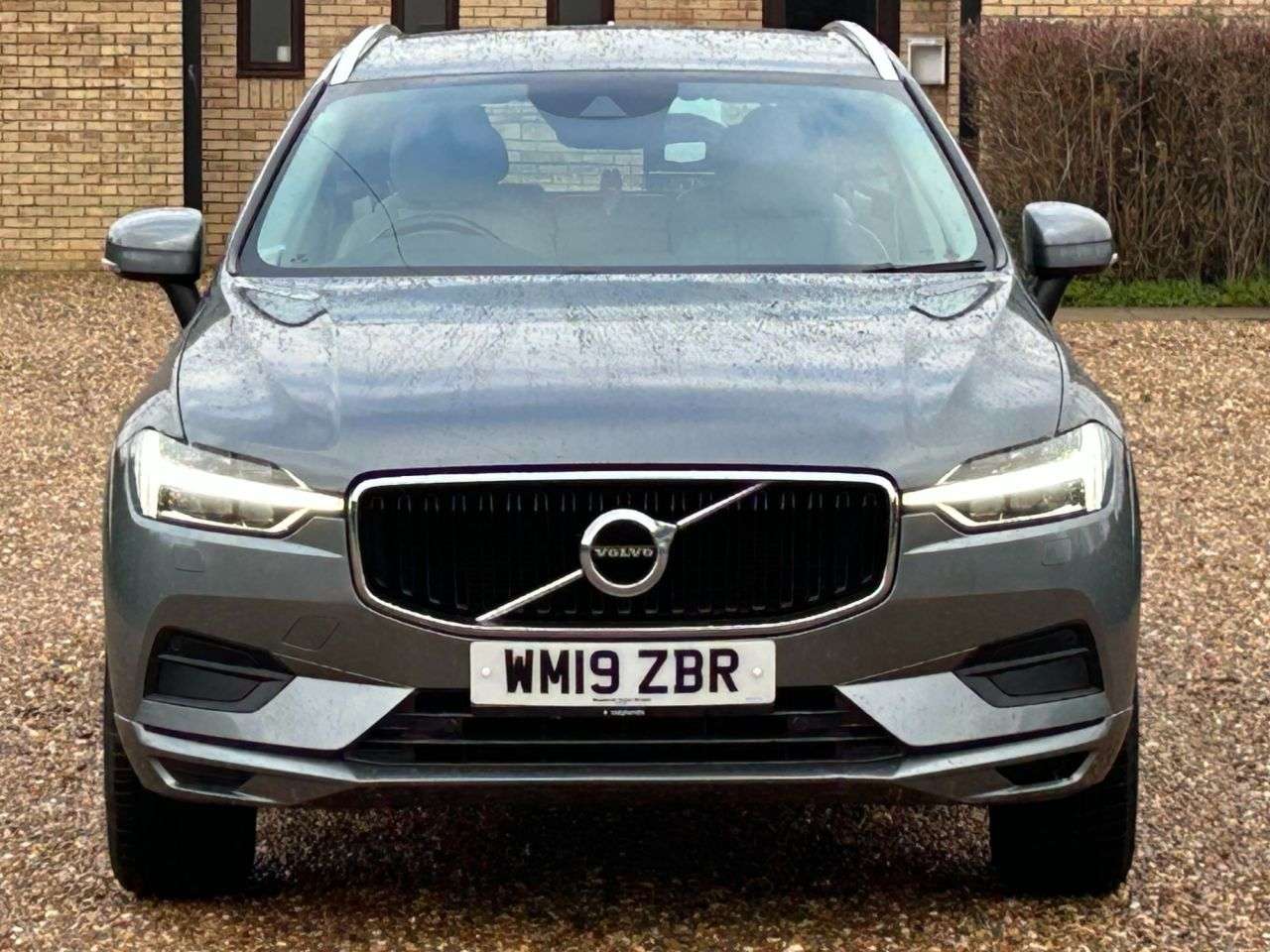 2019 VOLVO XC60 2019 VOLVO XC60