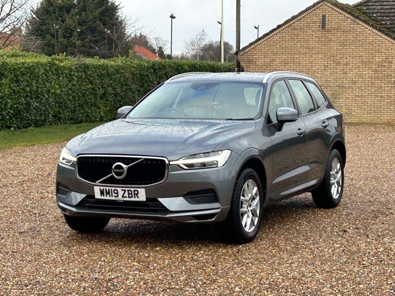2019 VOLVO XC60 2019 VOLVO XC60
