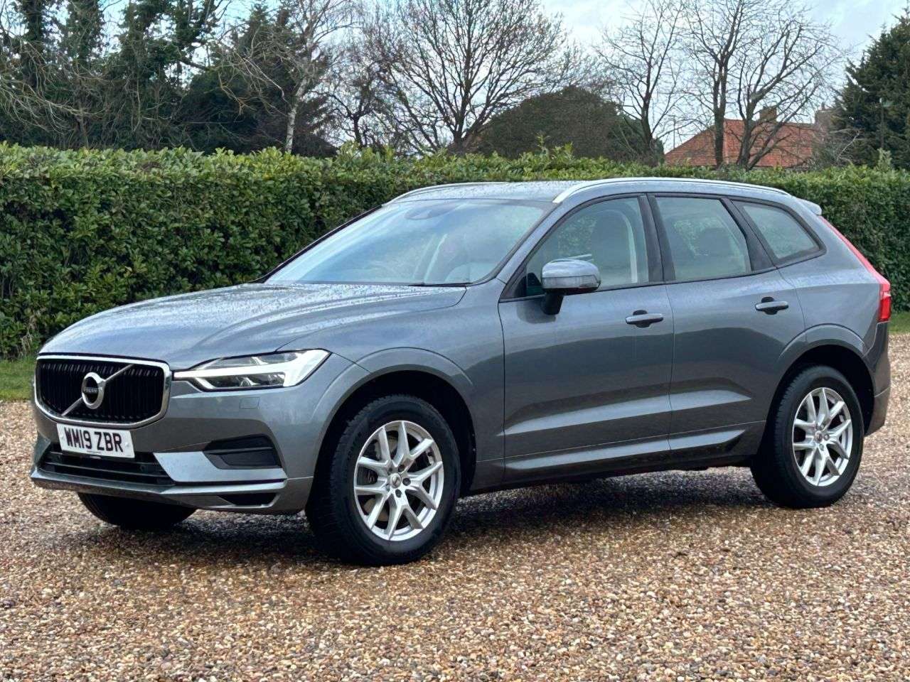 2019 VOLVO XC60 2019 VOLVO XC60