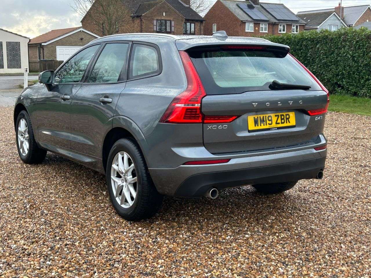 2019 VOLVO XC60 2019 VOLVO XC60