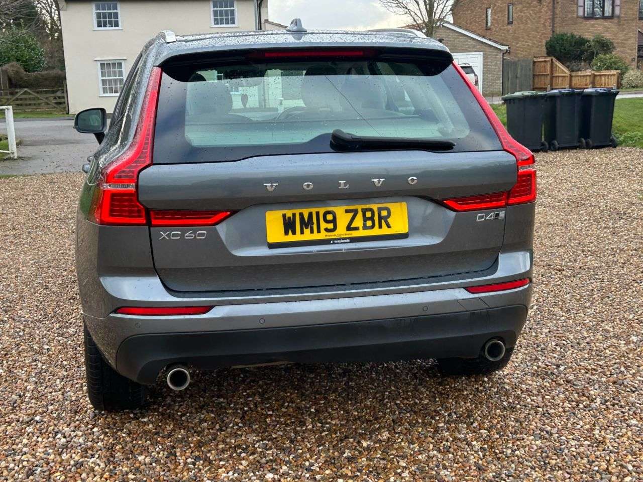 2019 VOLVO XC60 2019 VOLVO XC60