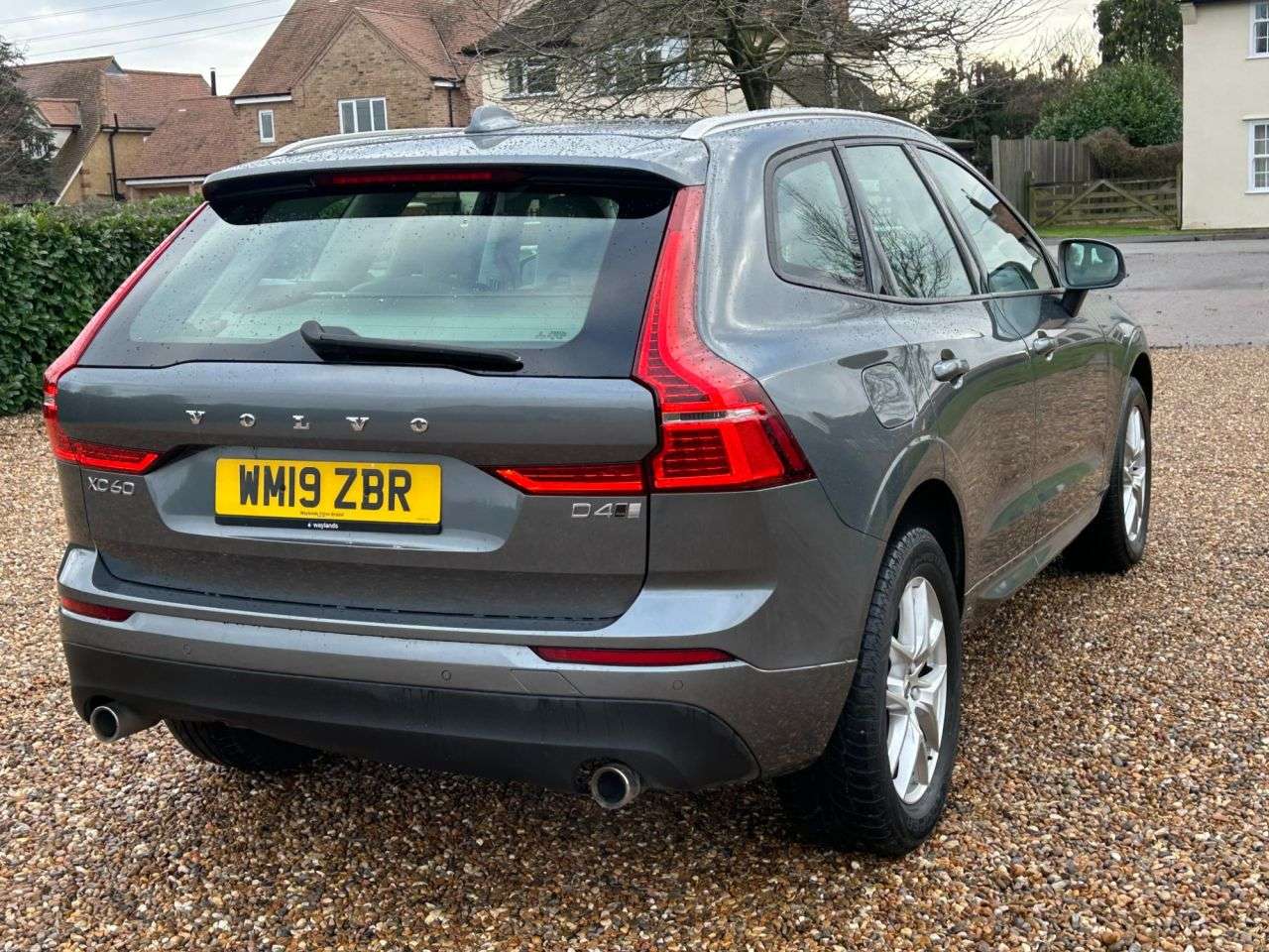 2019 VOLVO XC60 2019 VOLVO XC60
