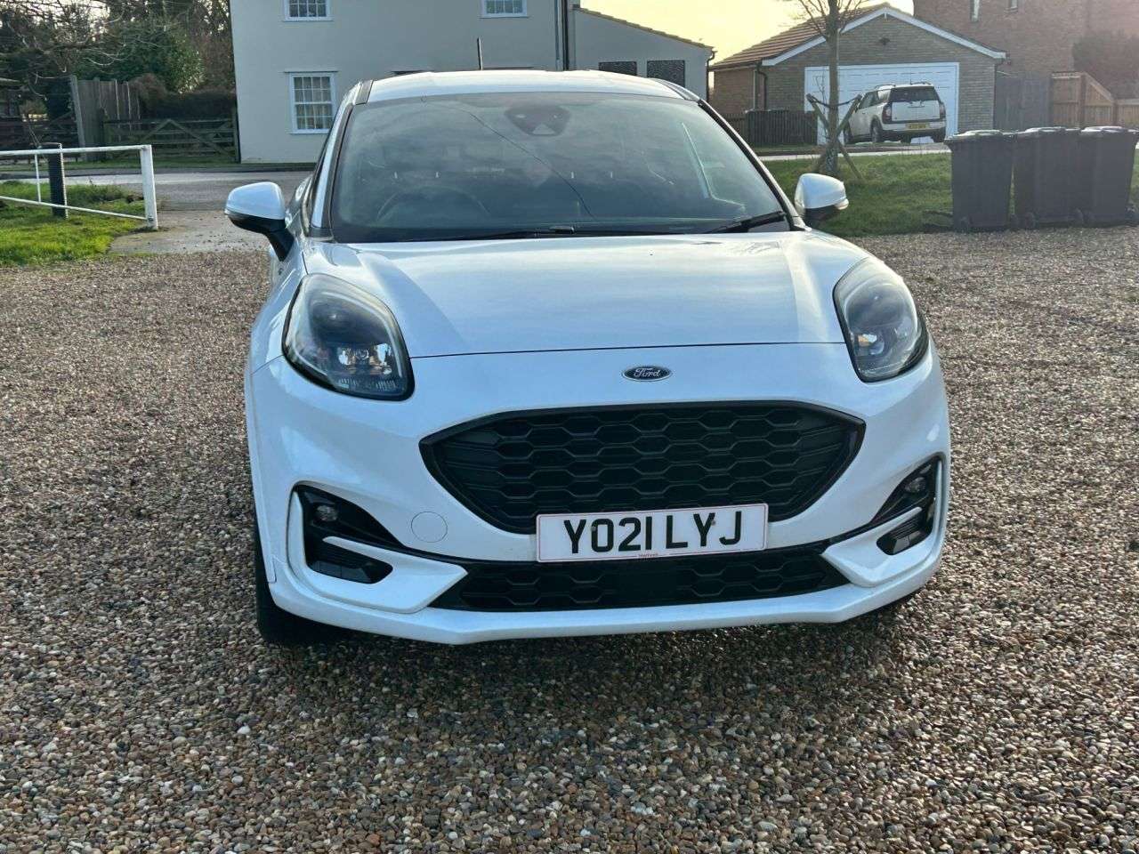 2021 FORD PUMA 2021 FORD PUMA