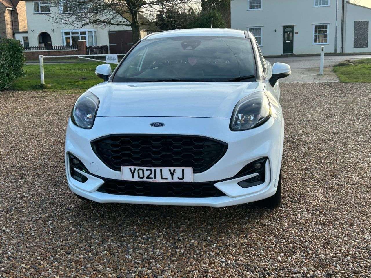 2021 FORD PUMA 2021 FORD PUMA
