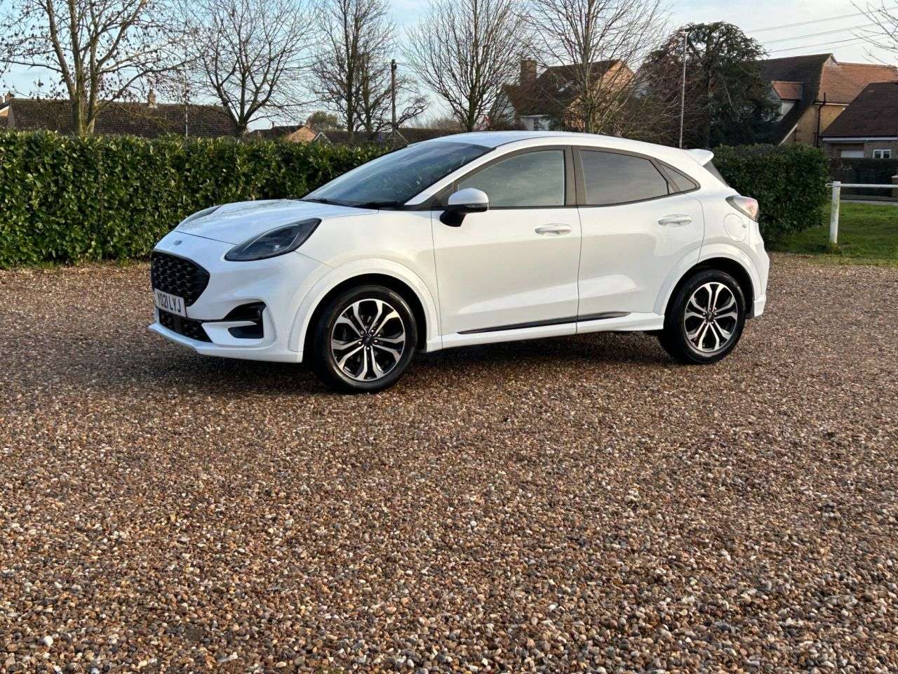 2021 FORD PUMA 2021 FORD PUMA