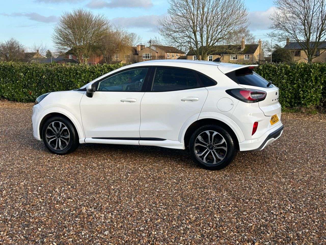 2021 FORD PUMA 2021 FORD PUMA