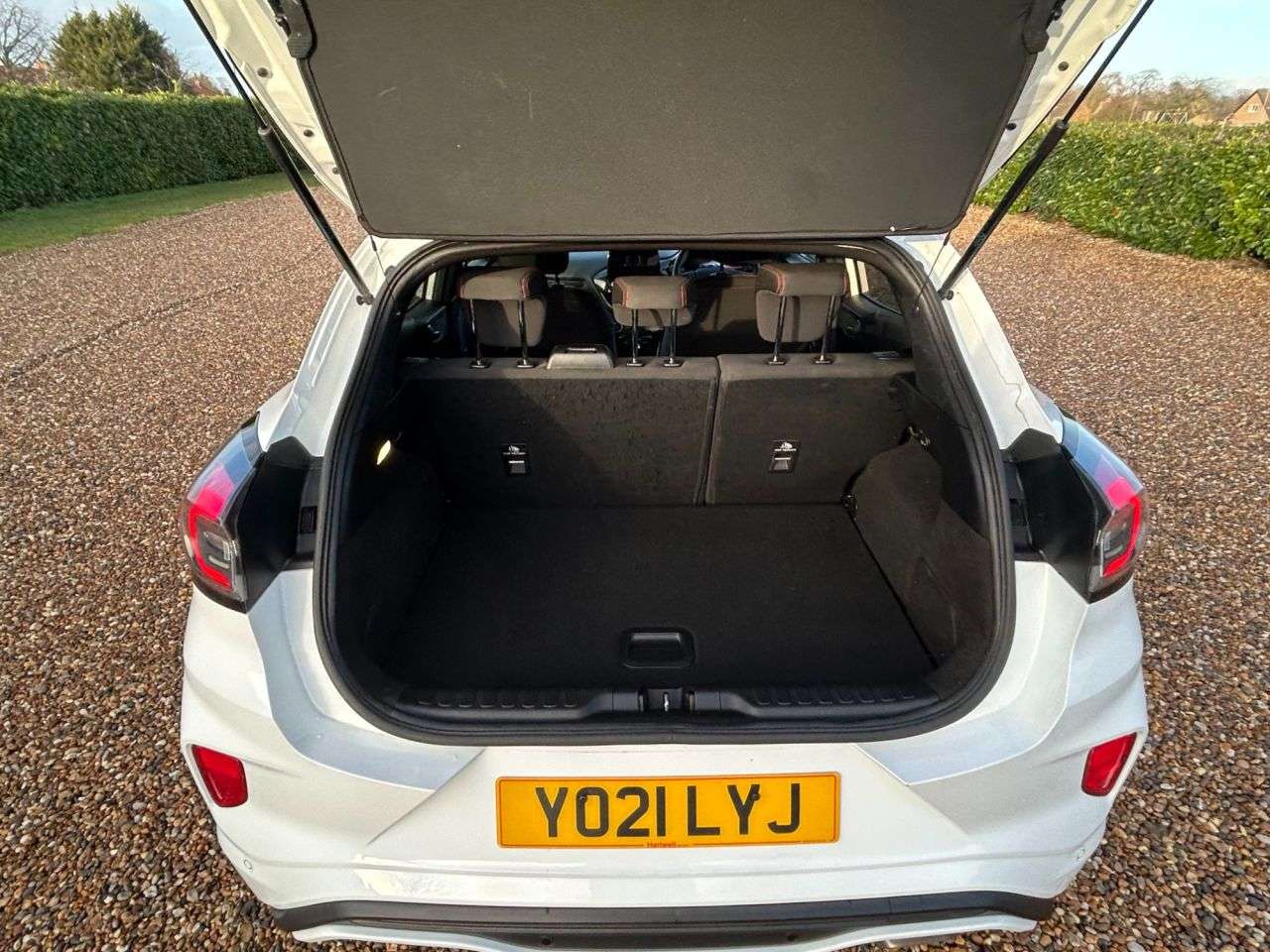 2021 FORD PUMA 2021 FORD PUMA