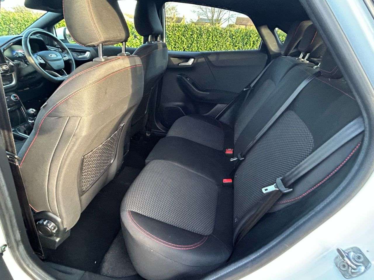 2021 FORD PUMA 2021 FORD PUMA