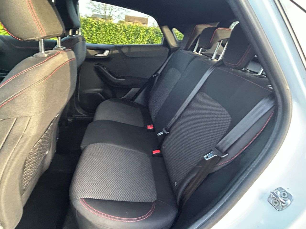 2021 FORD PUMA 2021 FORD PUMA