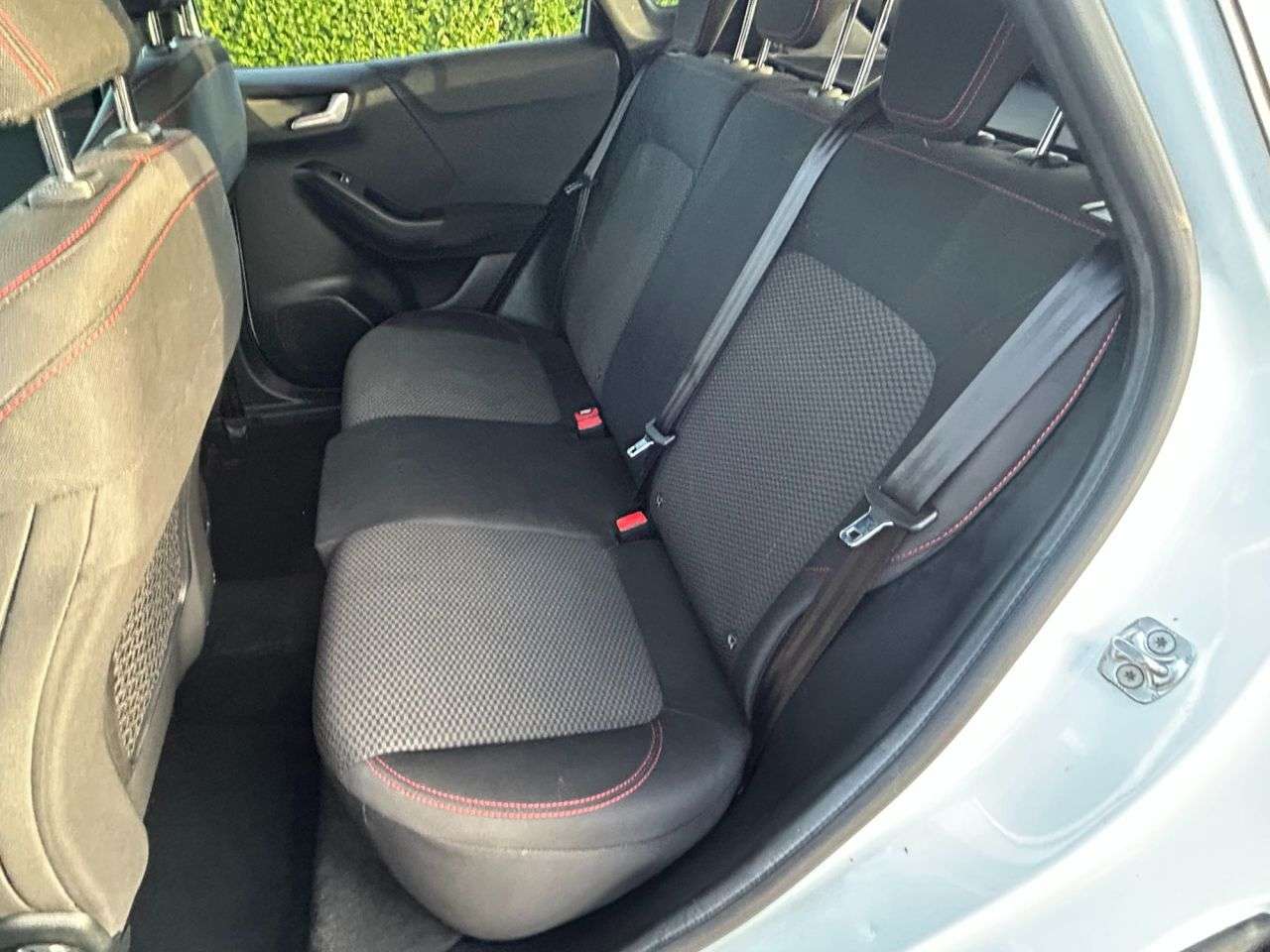 2021 FORD PUMA 2021 FORD PUMA