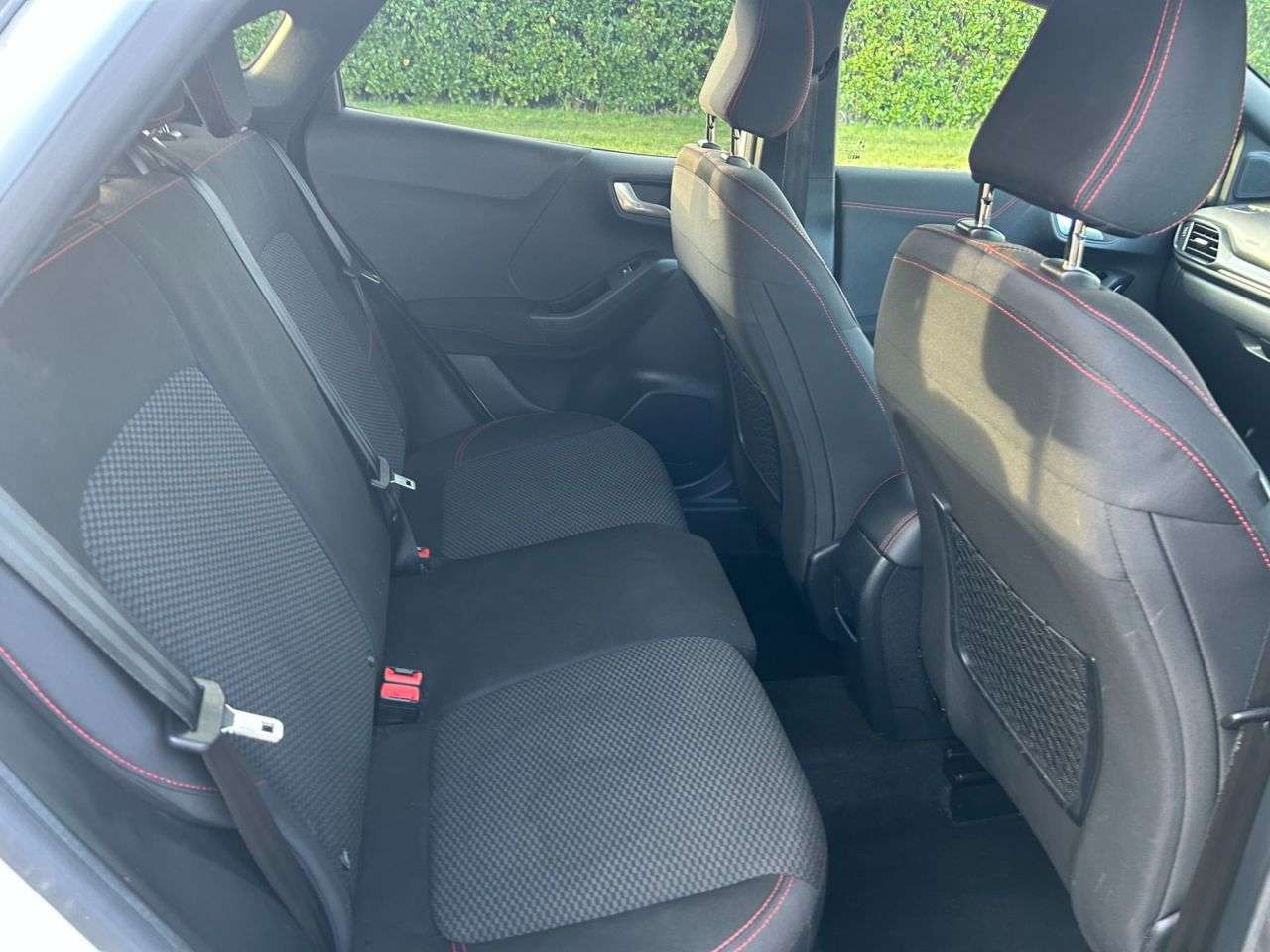 2021 FORD PUMA 2021 FORD PUMA