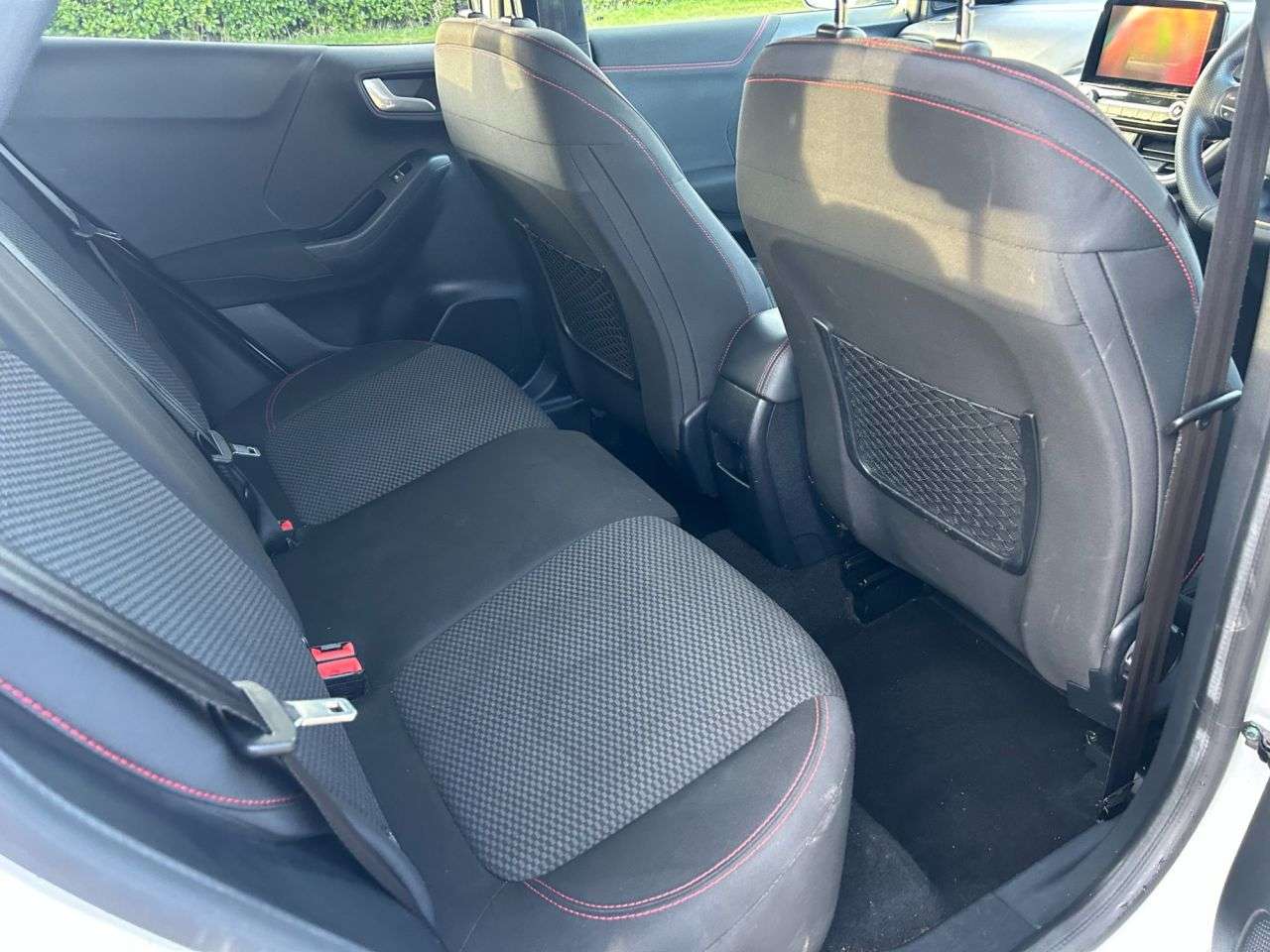 2021 FORD PUMA 2021 FORD PUMA