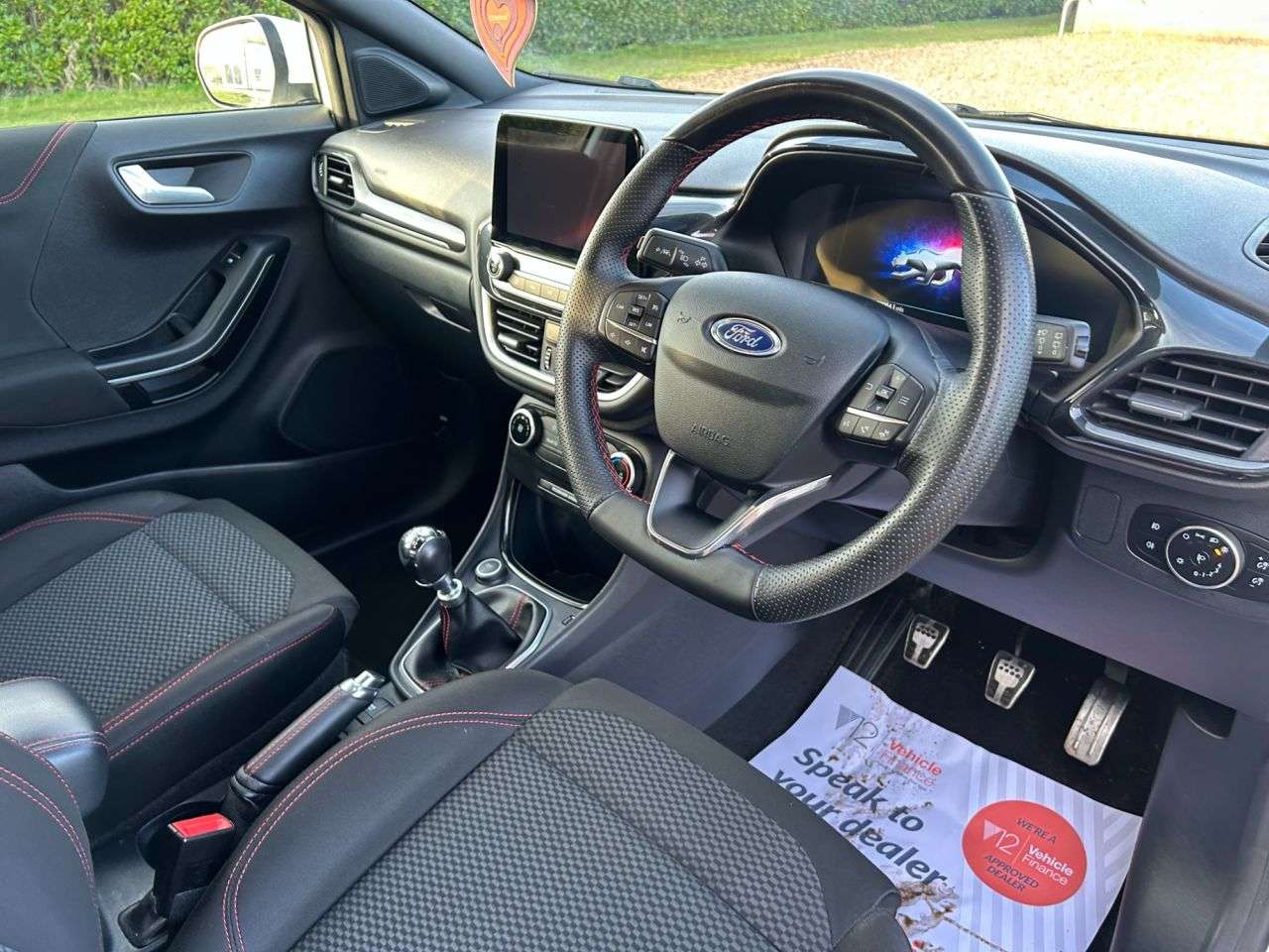 2021 FORD PUMA 2021 FORD PUMA