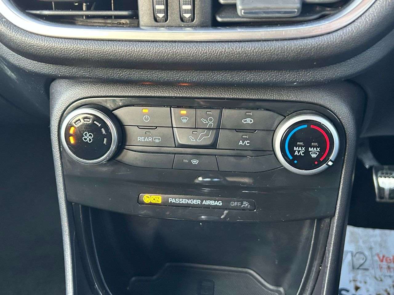 2021 FORD PUMA 2021 FORD PUMA