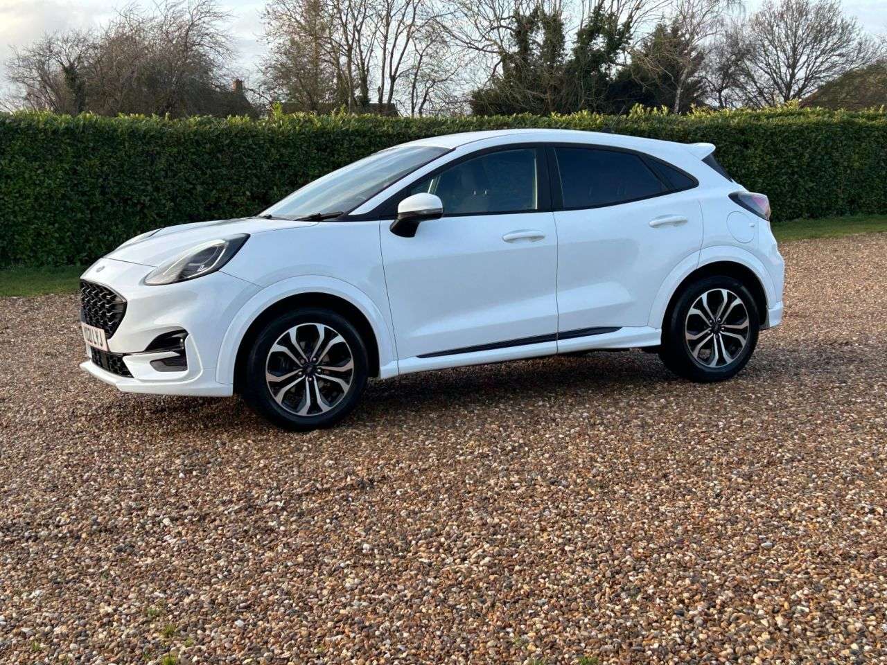 2021 FORD PUMA 2021 FORD PUMA