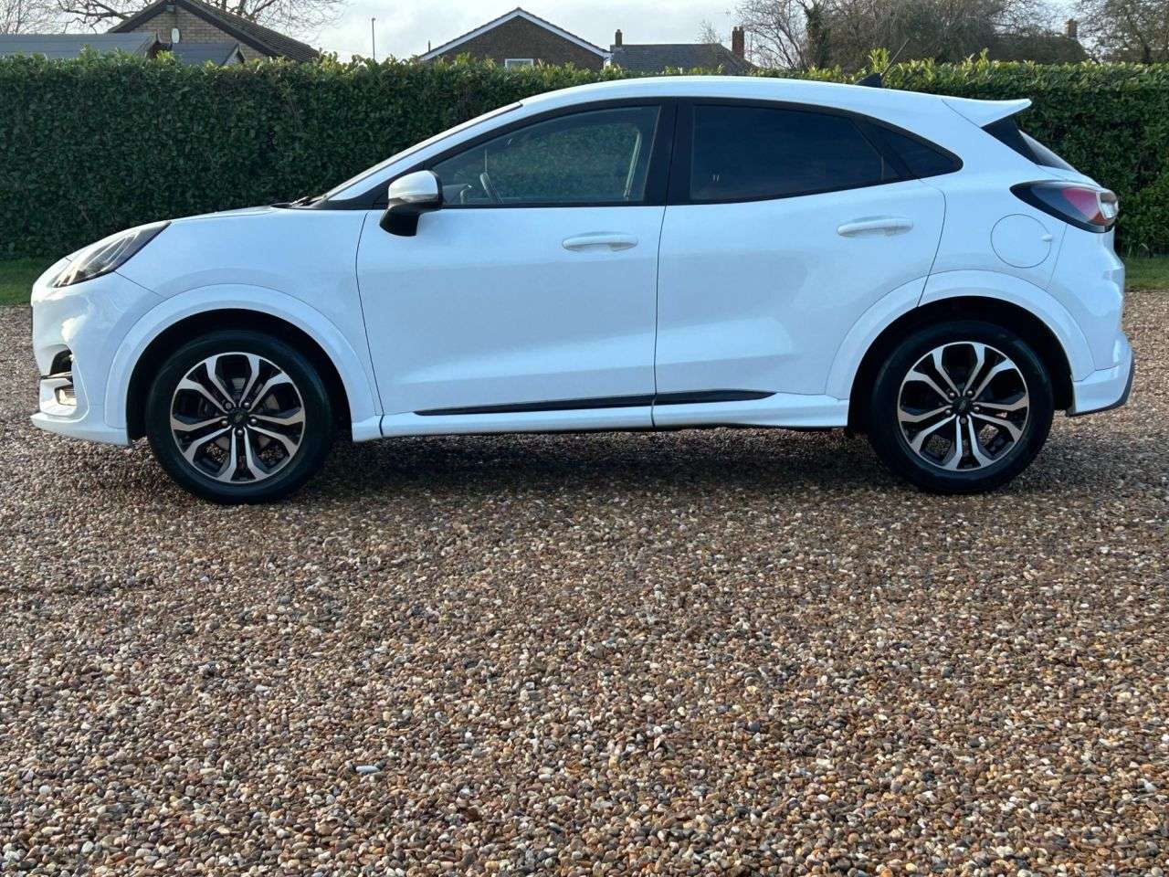 2021 FORD PUMA 2021 FORD PUMA