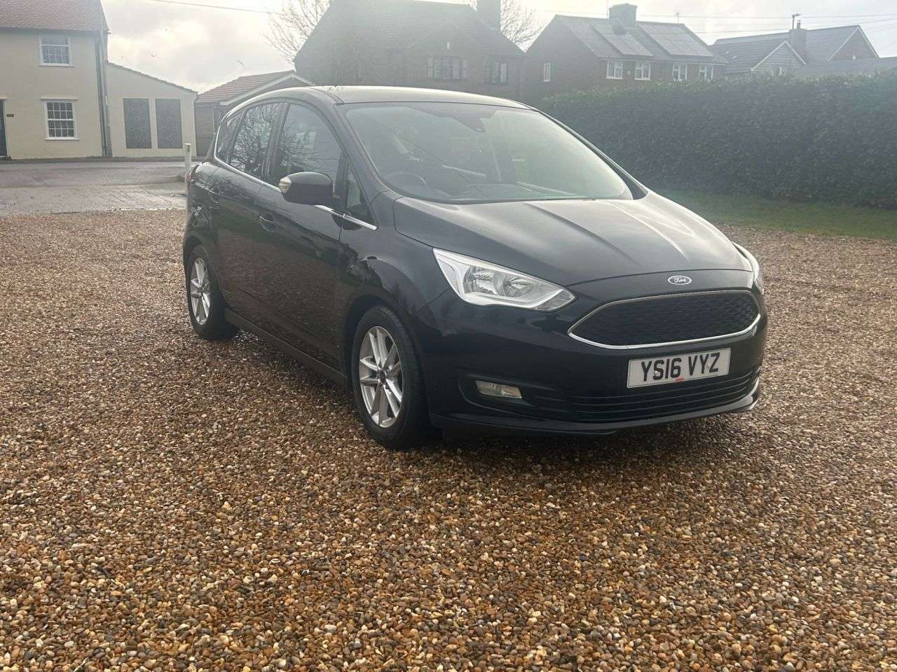 2016 FORD C-MAX 2016 FORD C-MAX