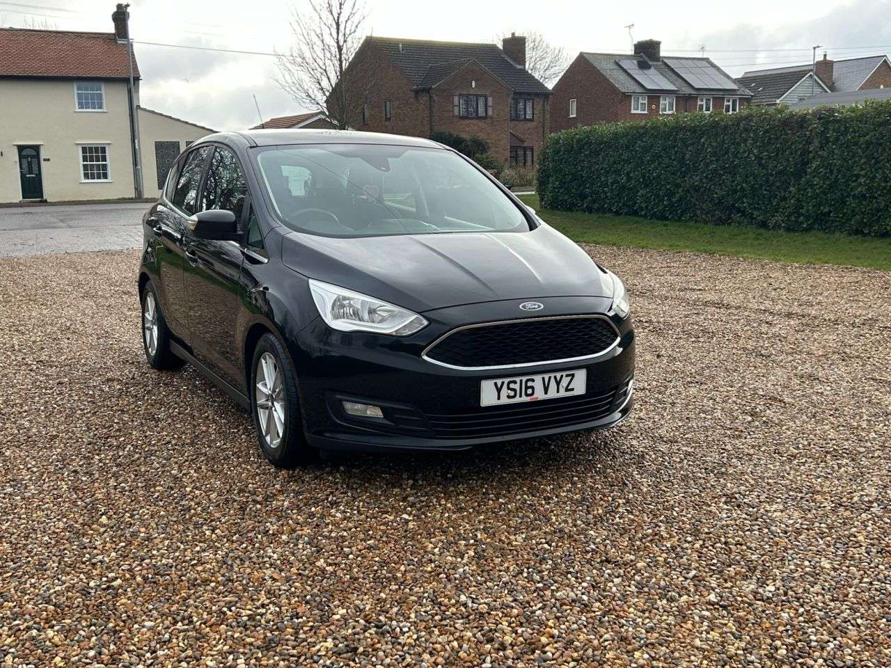 2016 FORD C-MAX 2016 FORD C-MAX