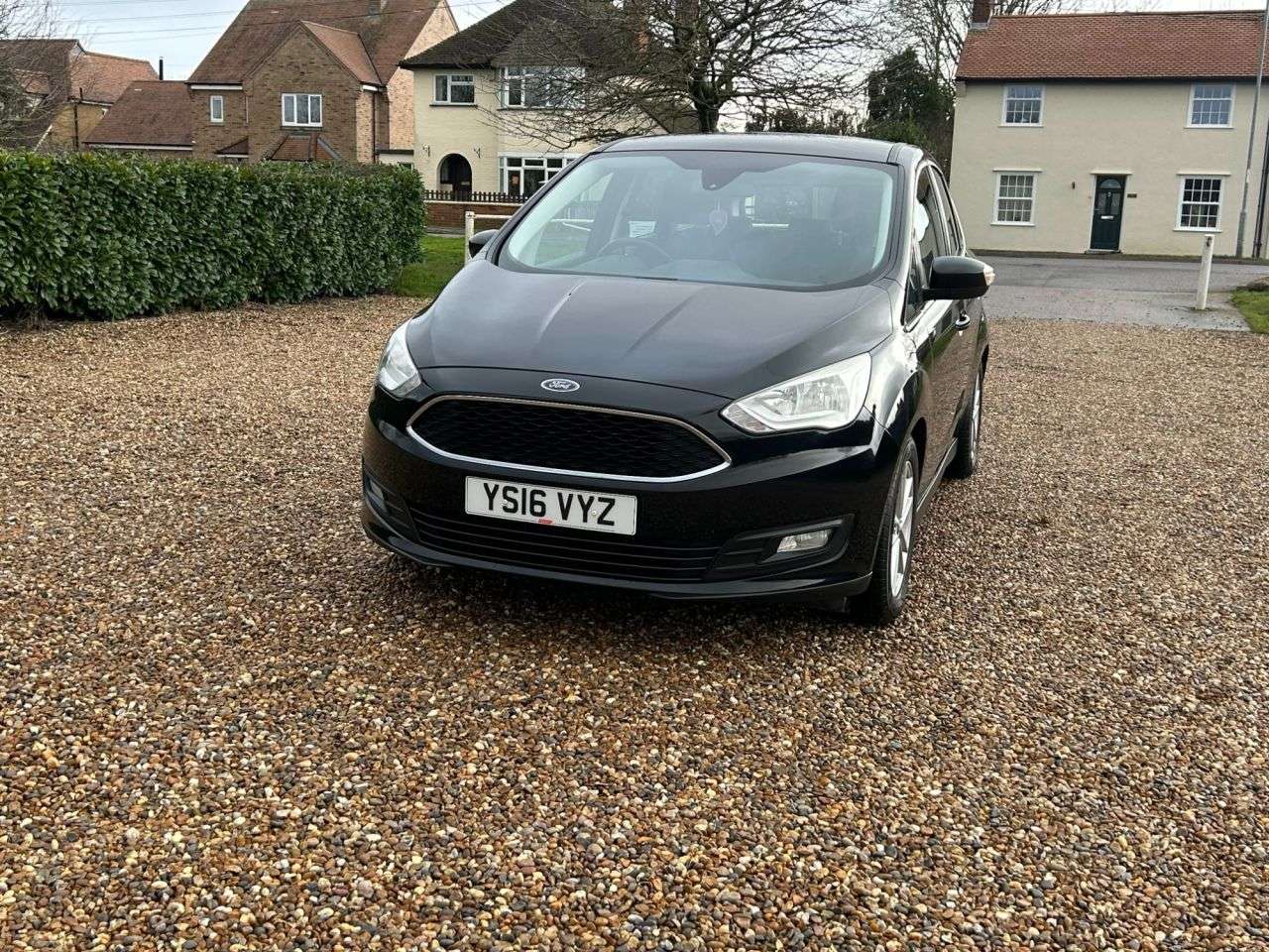 2016 FORD C-MAX 2016 FORD C-MAX