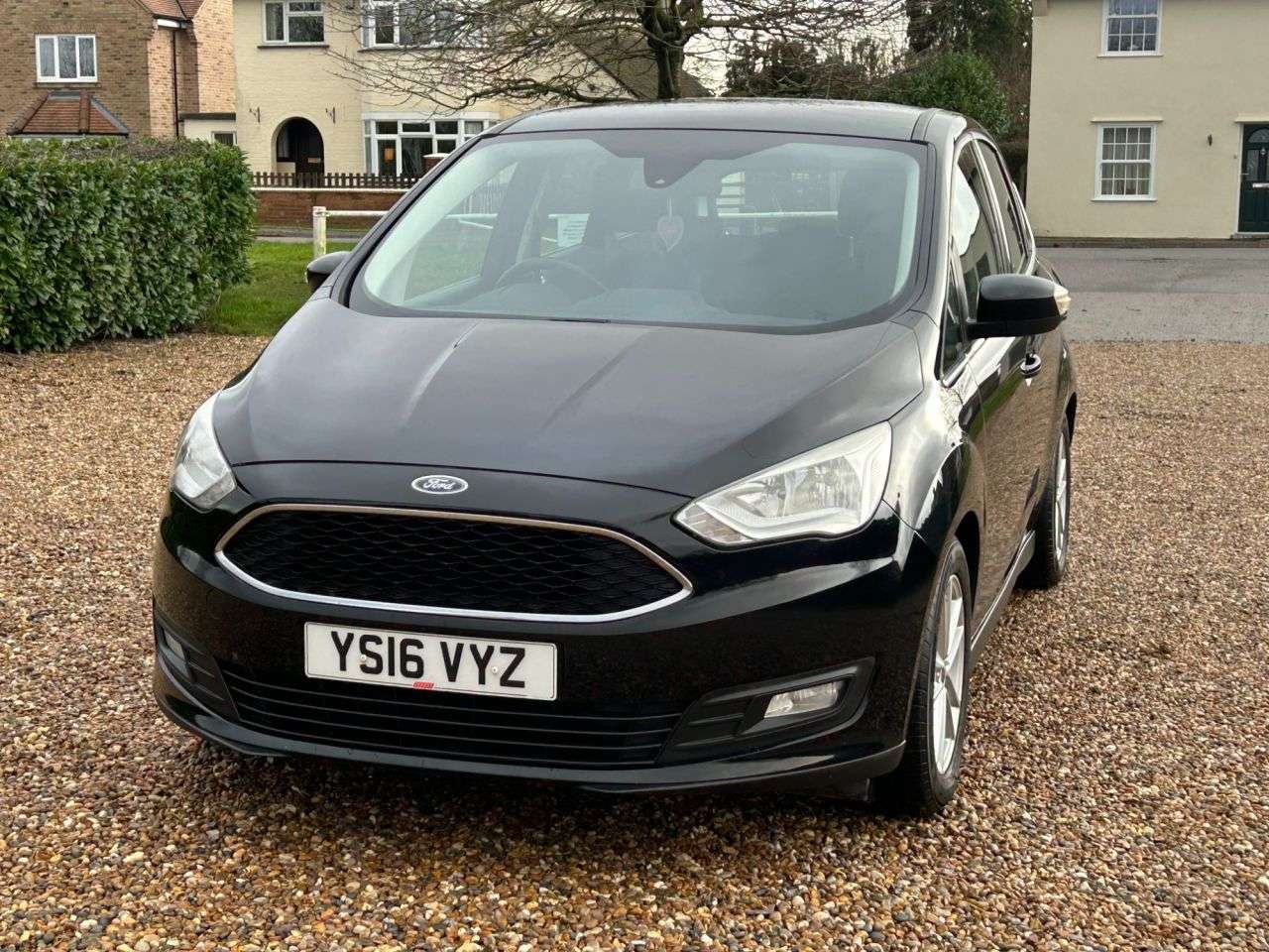 2016 FORD C-MAX 2016 FORD C-MAX