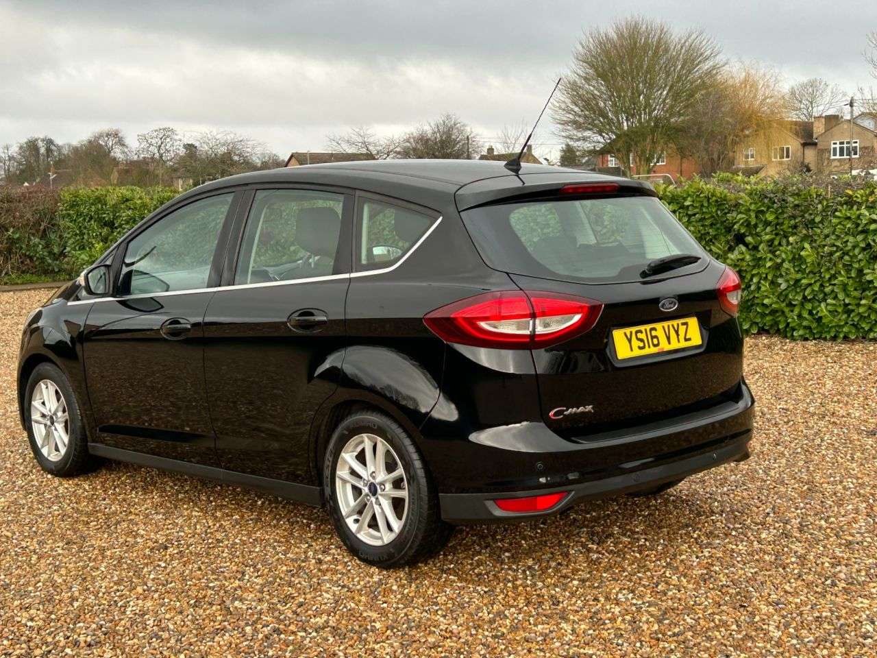 2016 FORD C-MAX 2016 FORD C-MAX