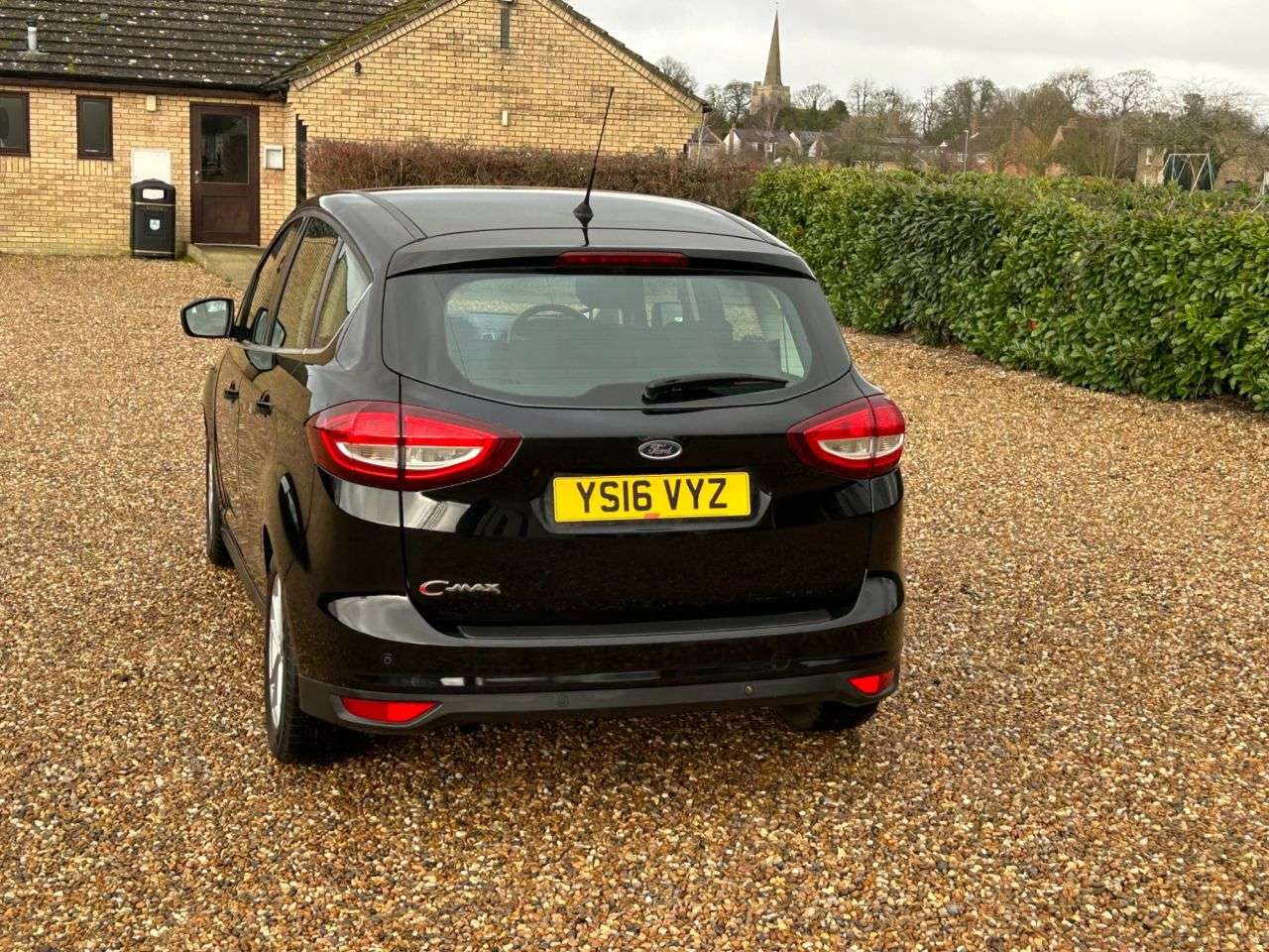 2016 FORD C-MAX 2016 FORD C-MAX