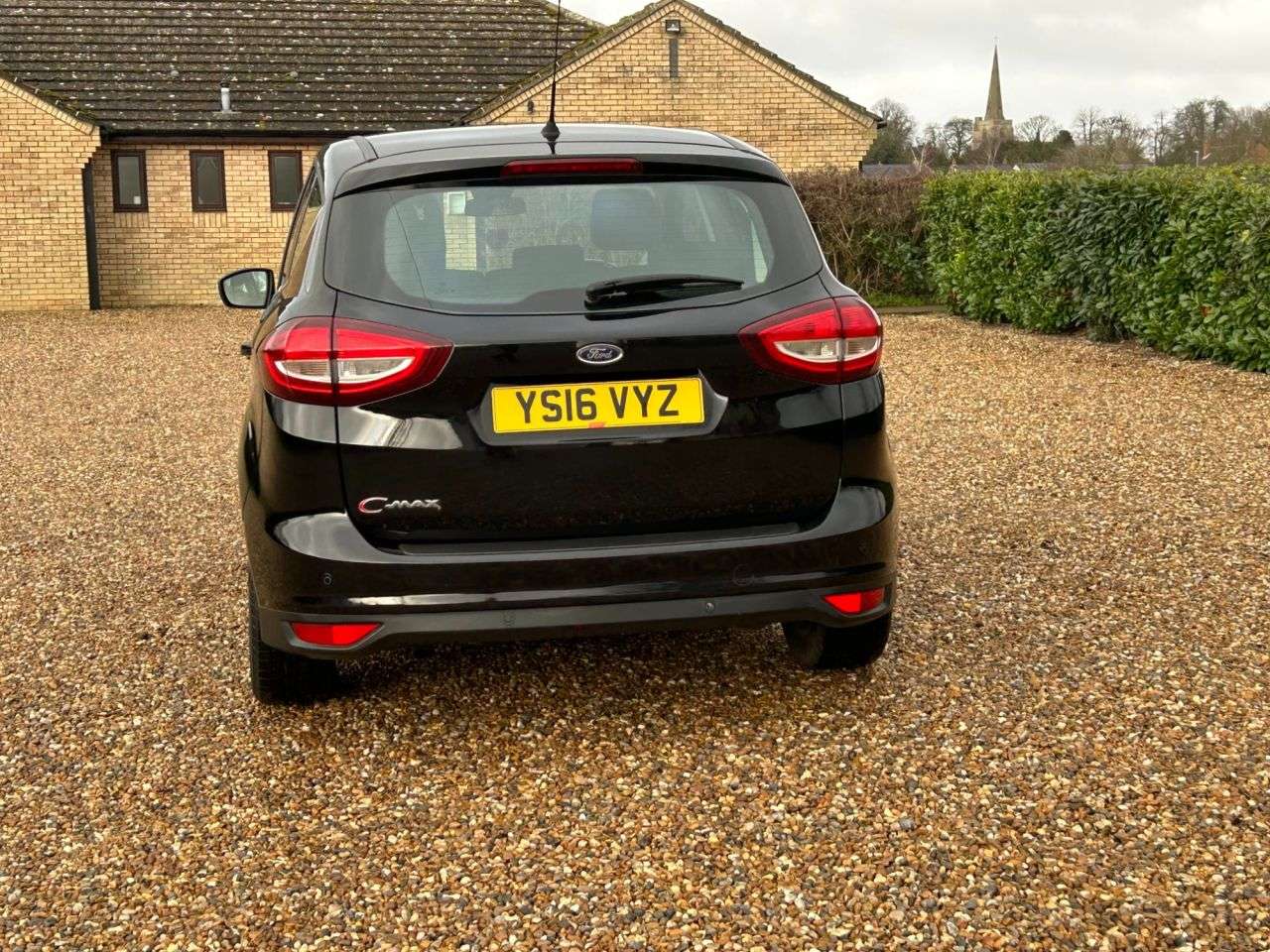 2016 FORD C-MAX 2016 FORD C-MAX