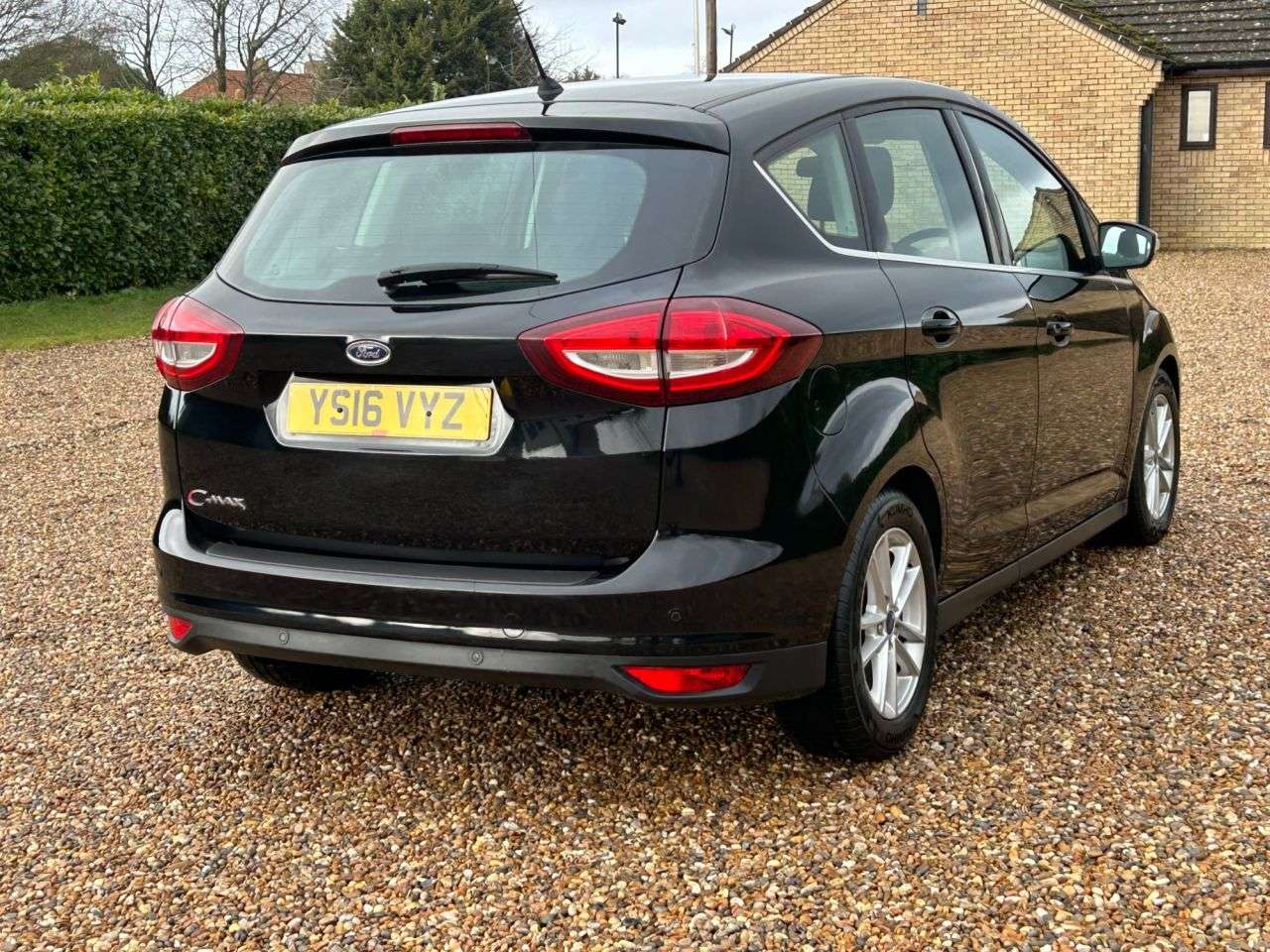 2016 FORD C-MAX 2016 FORD C-MAX