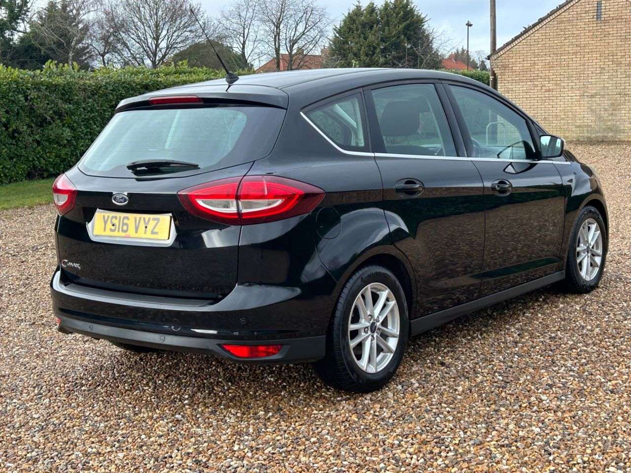 2016 FORD C-MAX 2016 FORD C-MAX