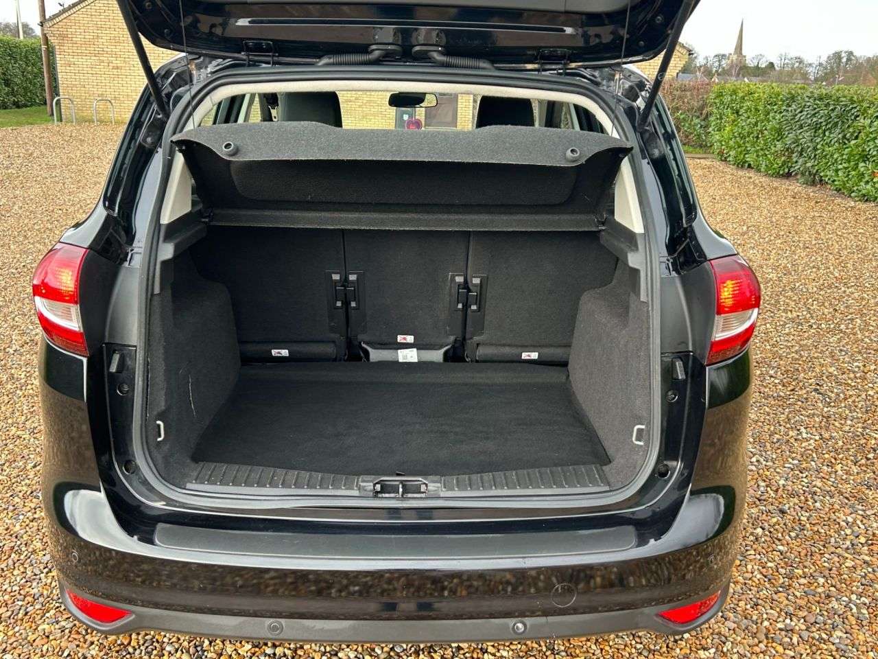 2016 FORD C-MAX 2016 FORD C-MAX