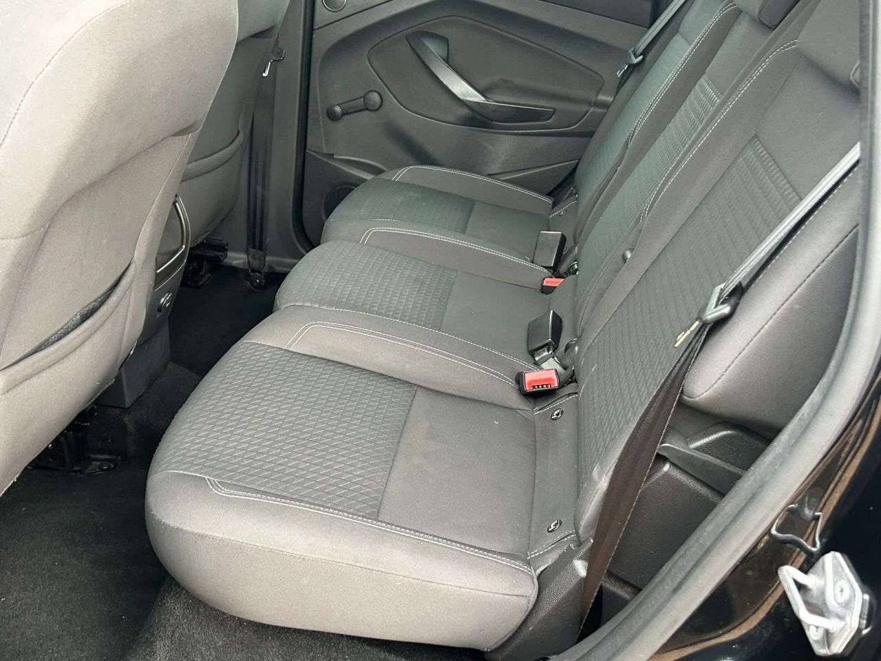 2016 FORD C-MAX 2016 FORD C-MAX