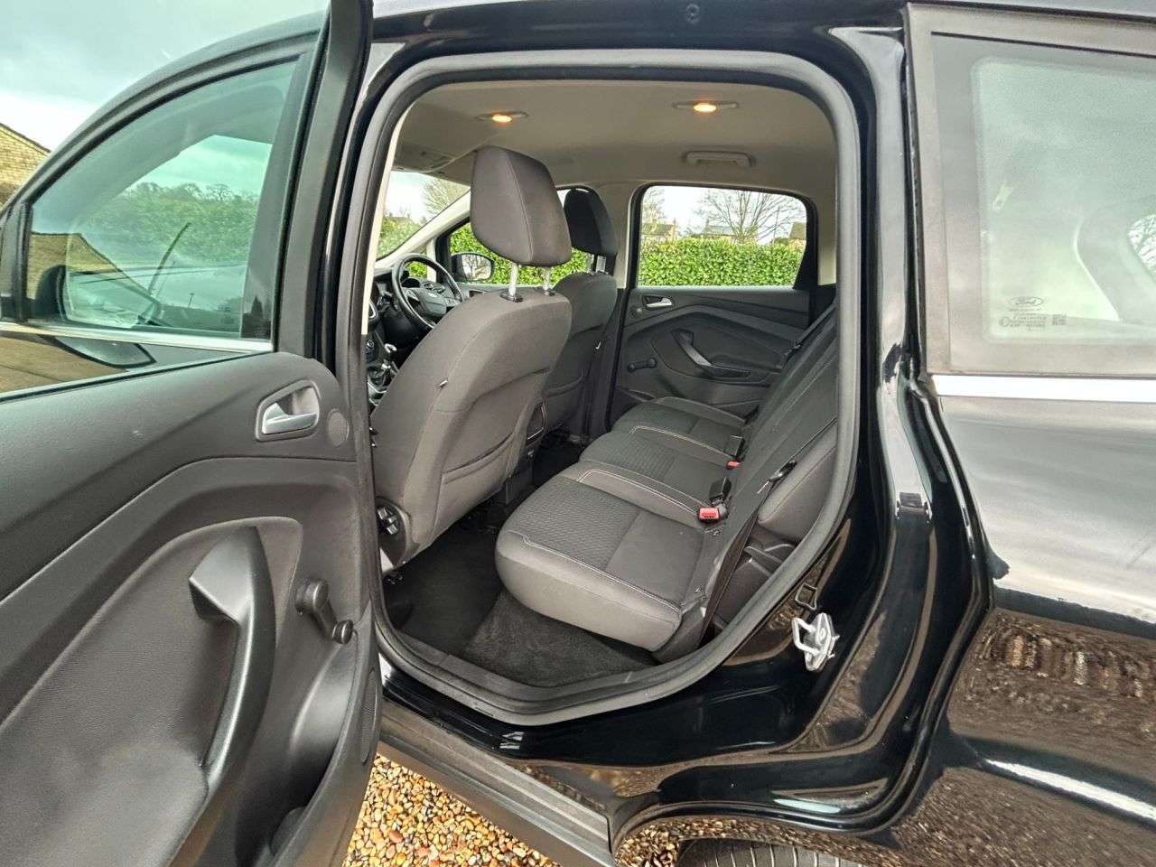 2016 FORD C-MAX 2016 FORD C-MAX