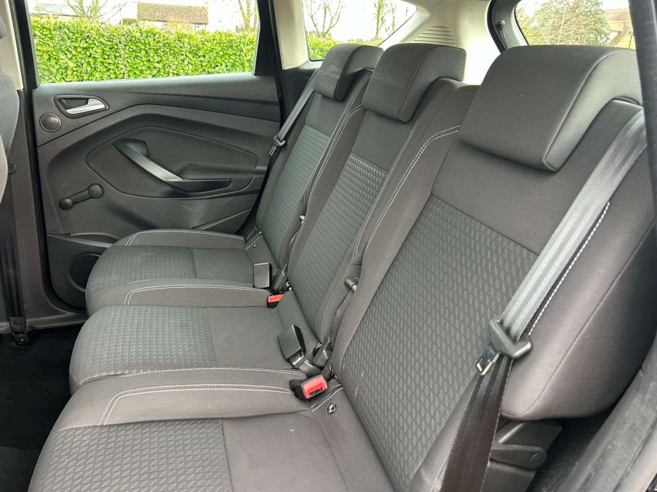 2016 FORD C-MAX 2016 FORD C-MAX