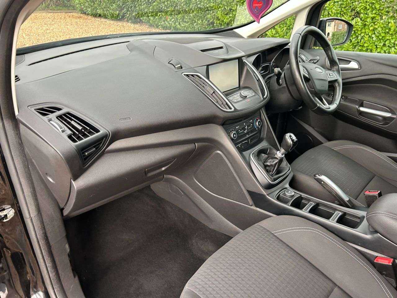 2016 FORD C-MAX 2016 FORD C-MAX