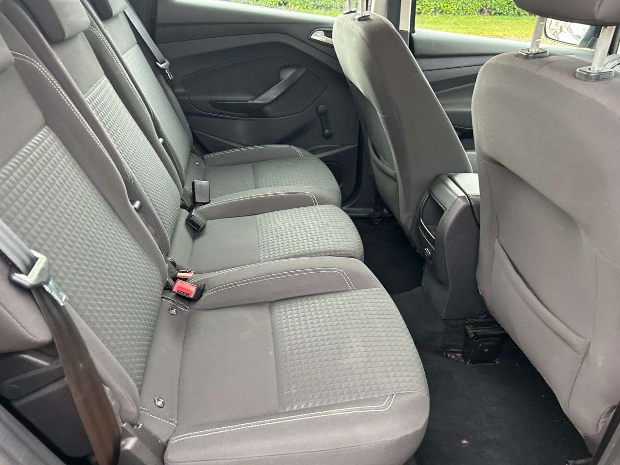 2016 FORD C-MAX 2016 FORD C-MAX